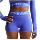 Nike Γυναικείο σορτς-κολάν Pro Mid-Rise 3'' Biker Shorts